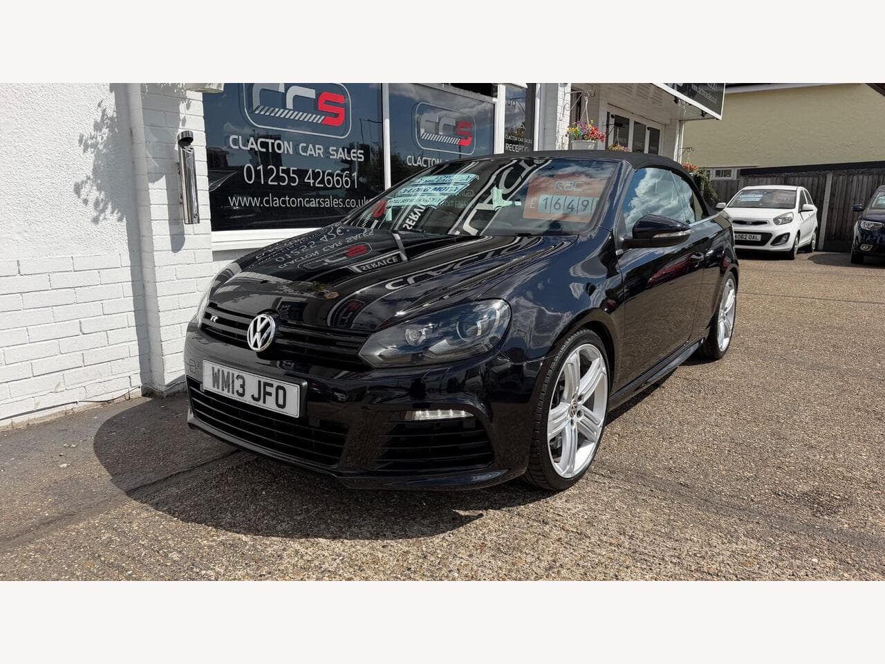 Volkswagen Golf thumbnail 3