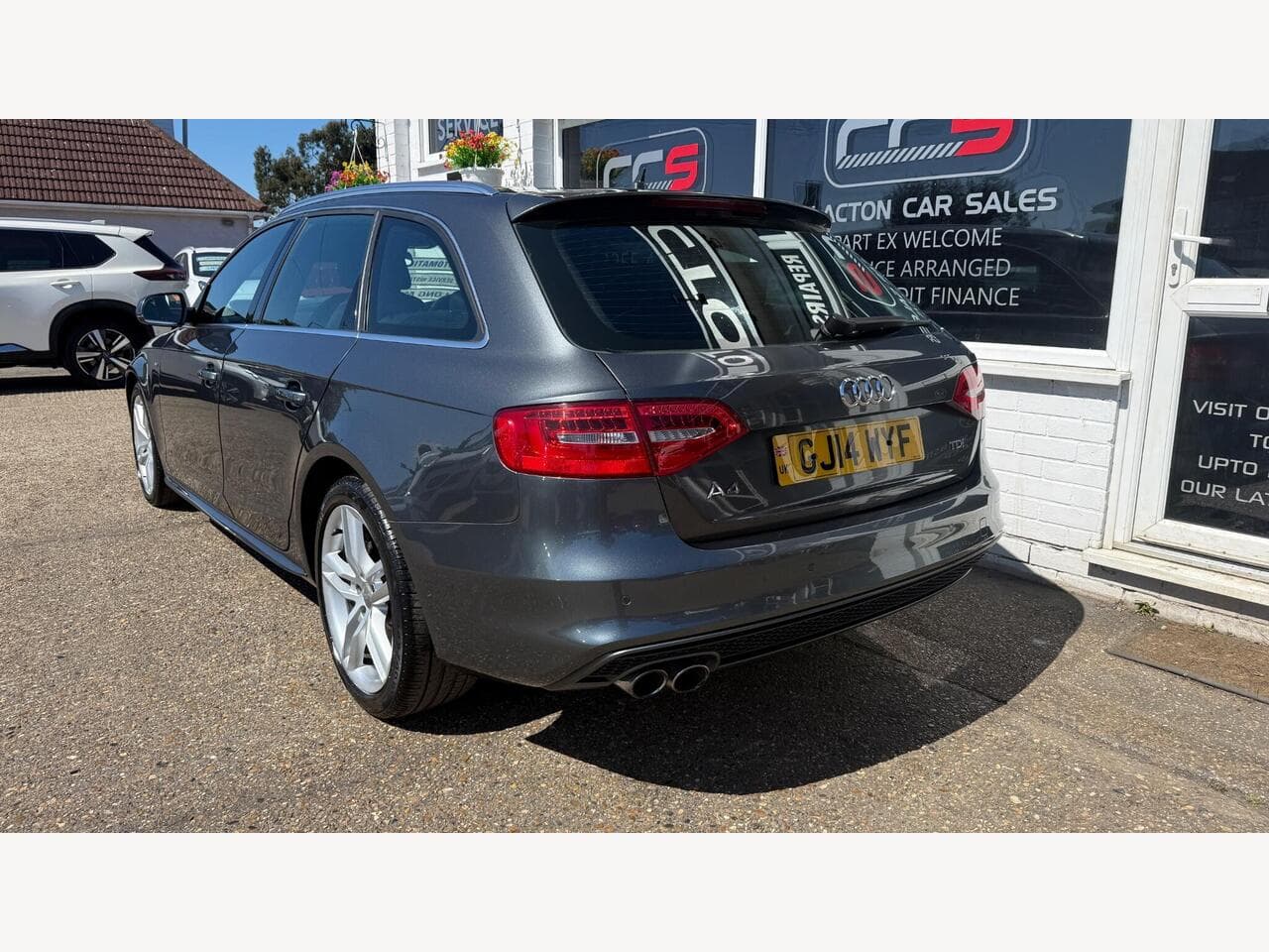 Audi A4 Avant thumbnail 5
