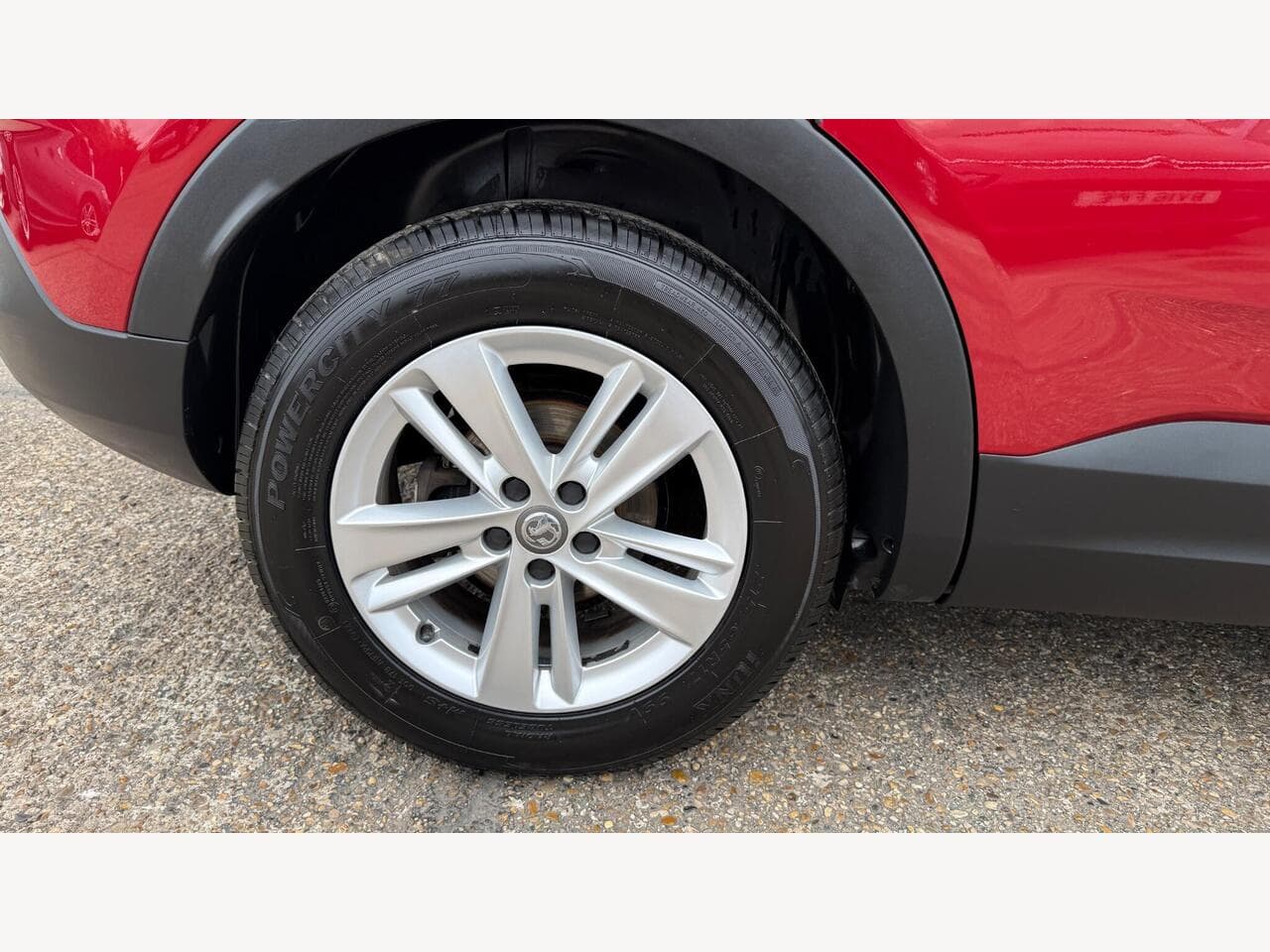 Vauxhall Grandland X thumbnail 21