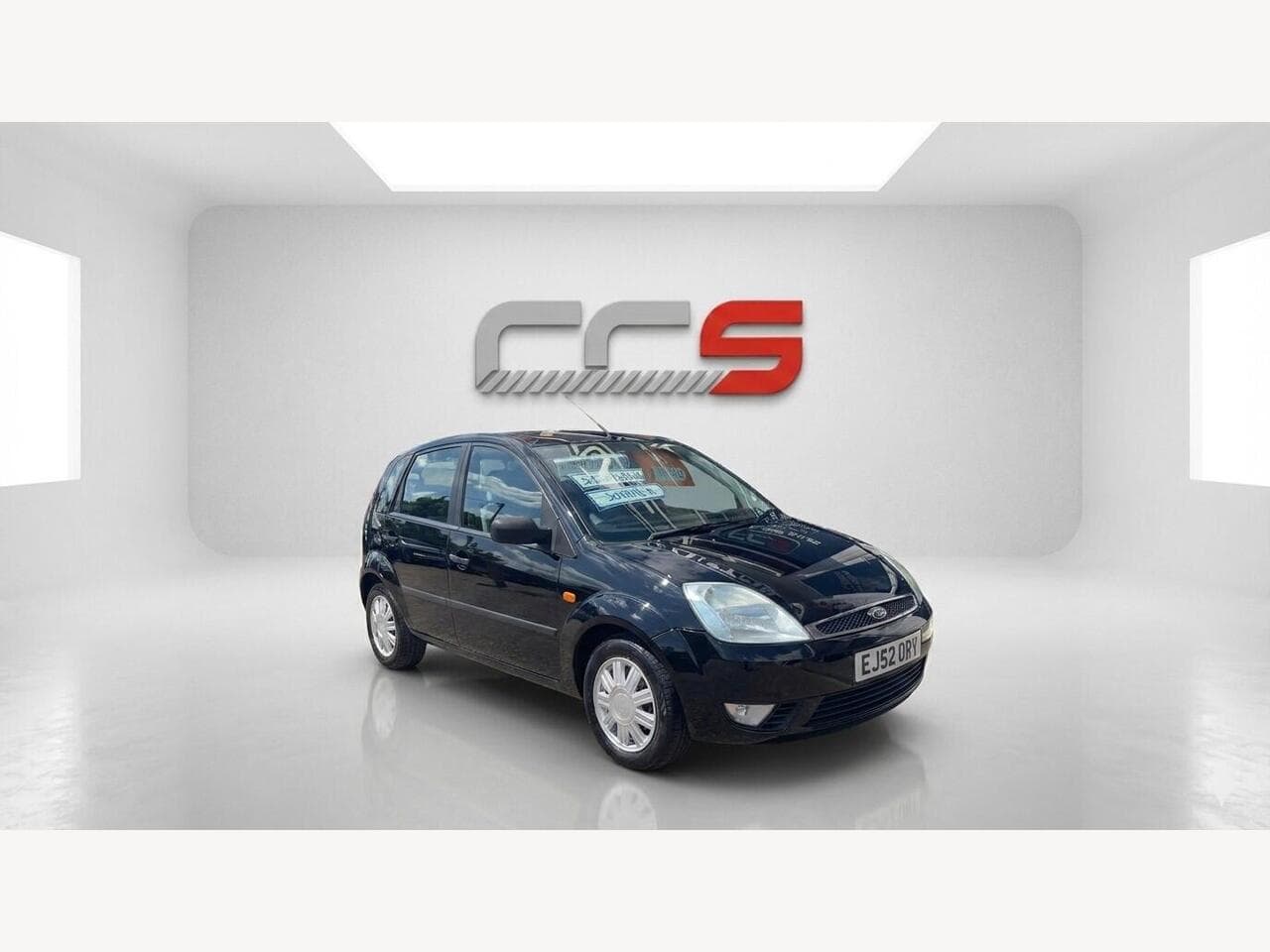 Ford Fiesta image 1