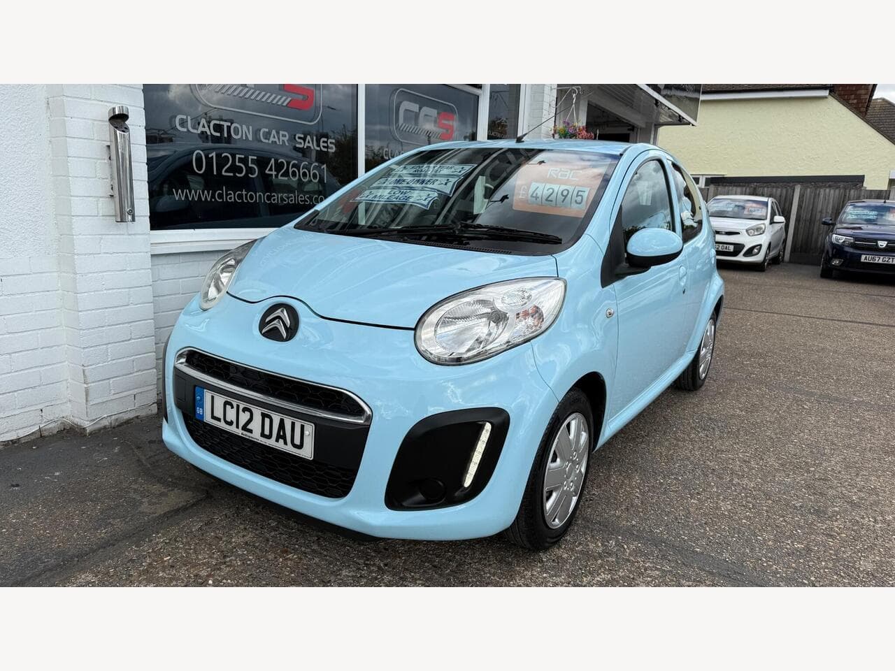 Citroen C1 thumbnail 3
