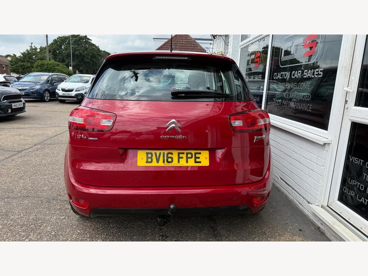Citroen C4 Picasso thumbnail 6