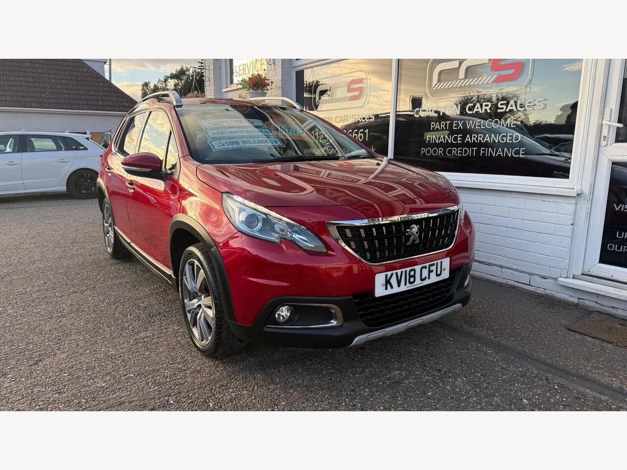 Peugeot 2008 thumbnail 23