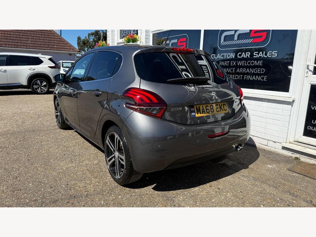 Peugeot 208 thumbnail 5