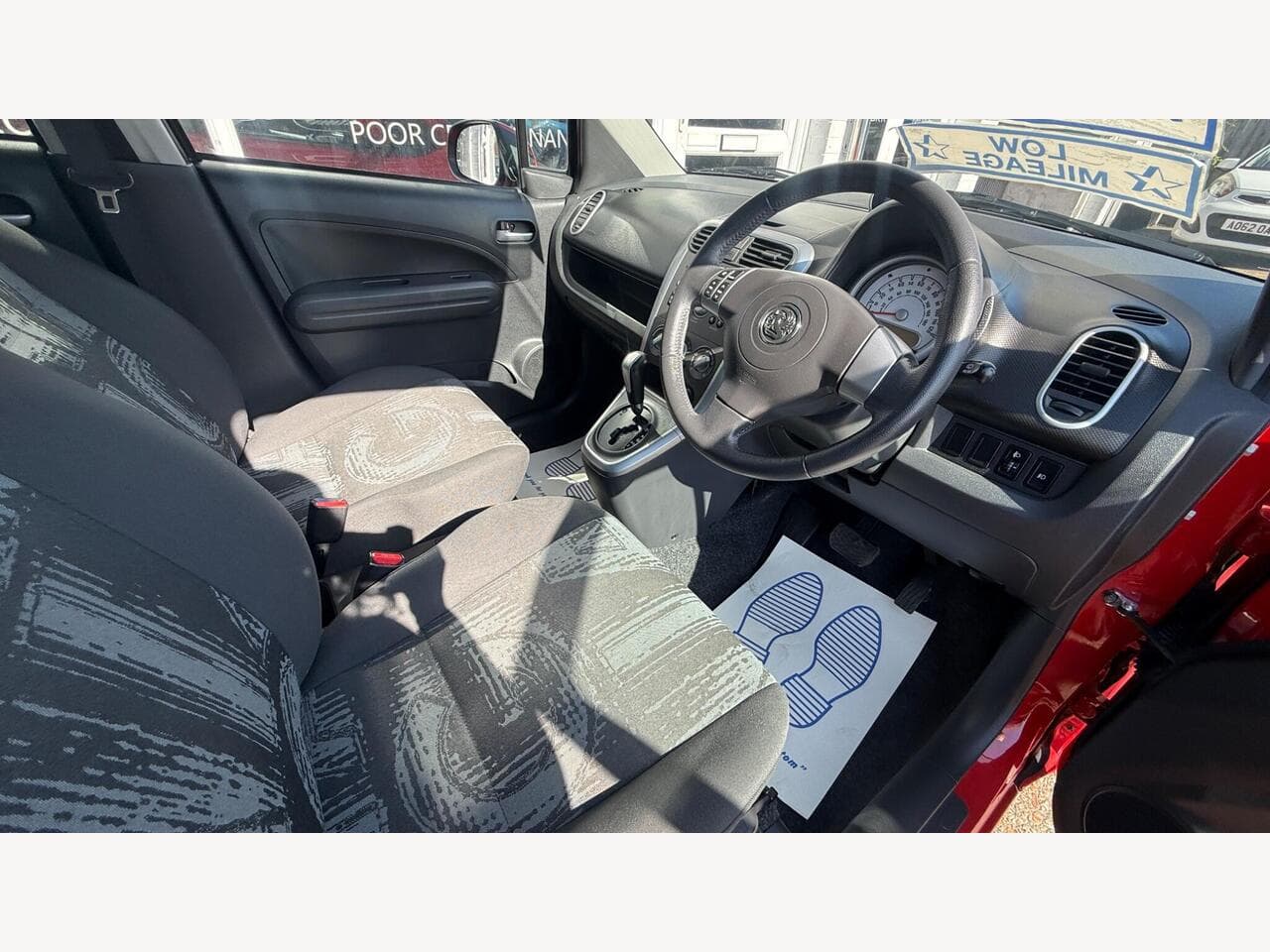 Vauxhall Agila thumbnail 9