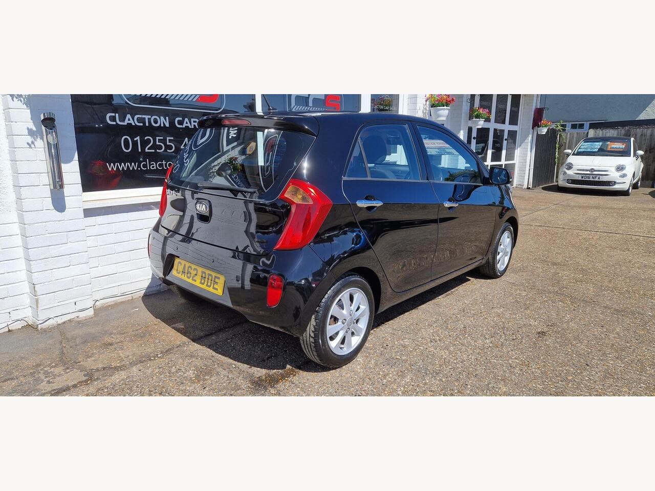 Kia Picanto thumbnail 7