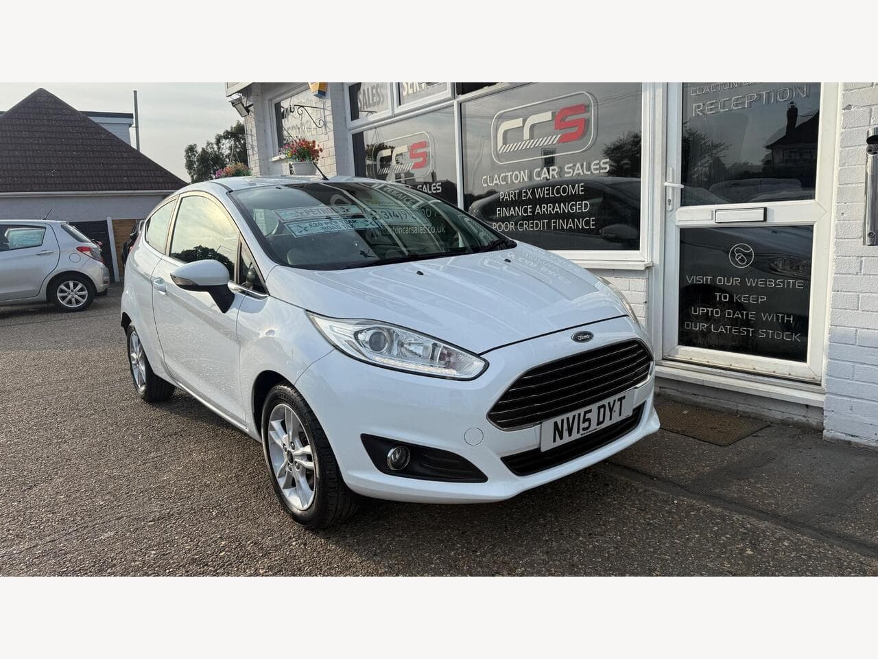 Ford Fiesta thumbnail 21
