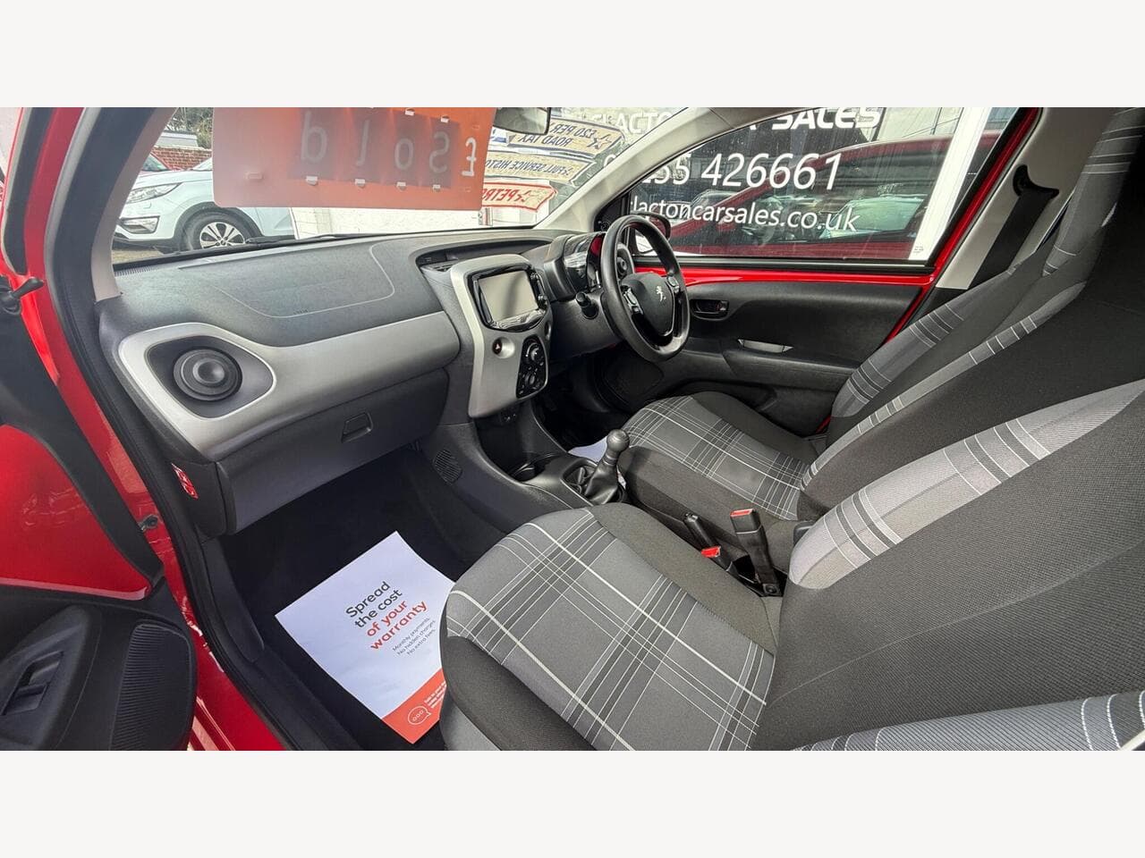 Peugeot 108 thumbnail 16