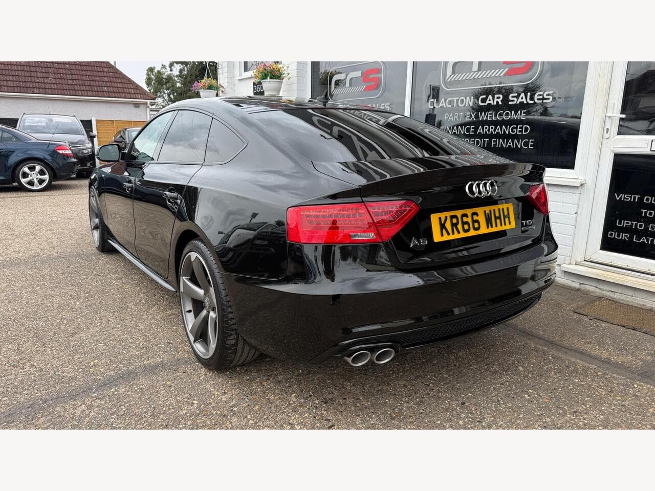 Audi A5 thumbnail 5