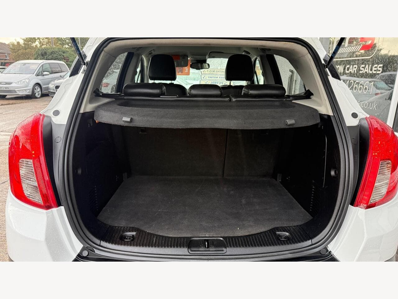 Vauxhall Mokka thumbnail 14