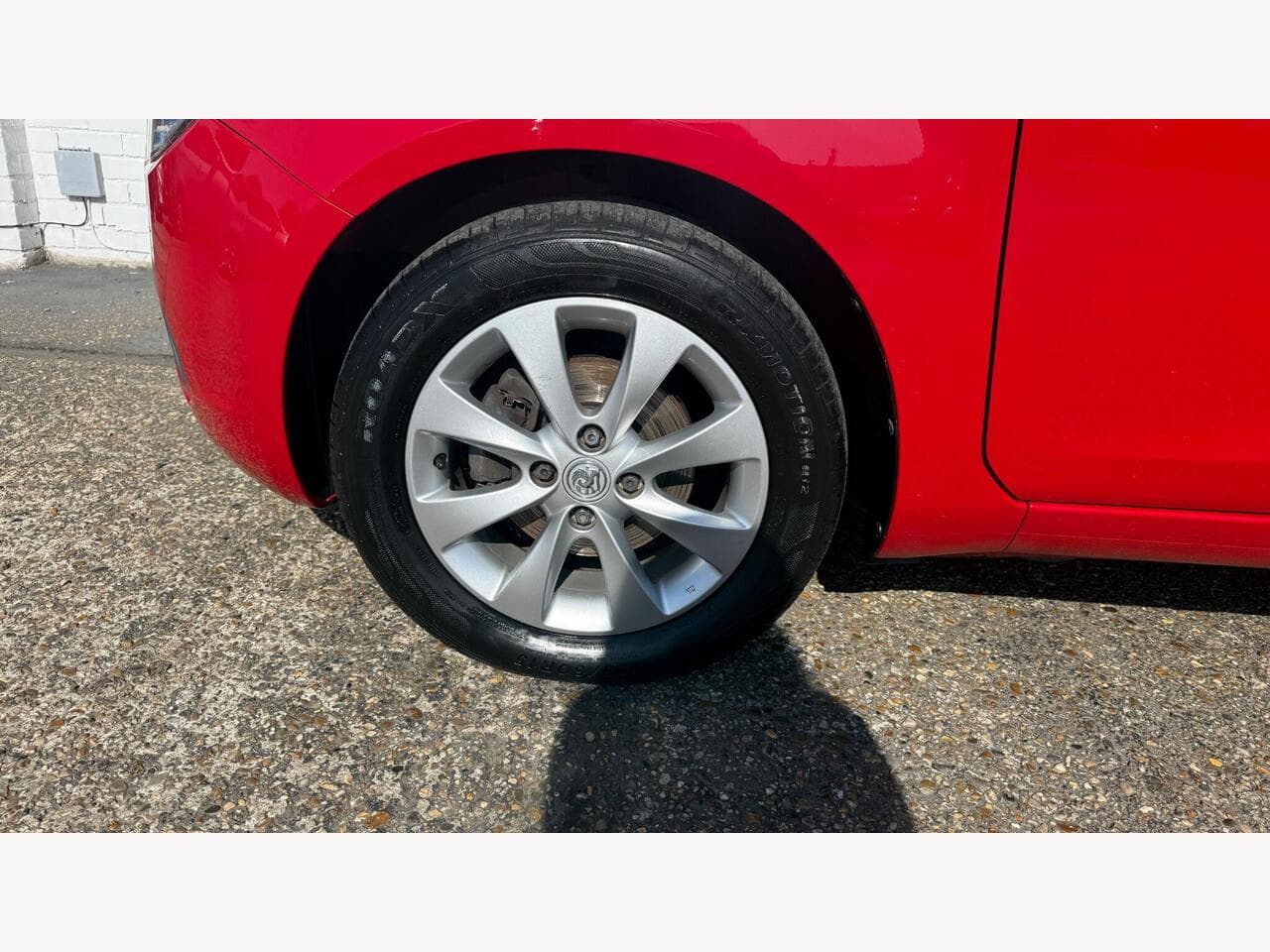 Vauxhall Agila thumbnail 20