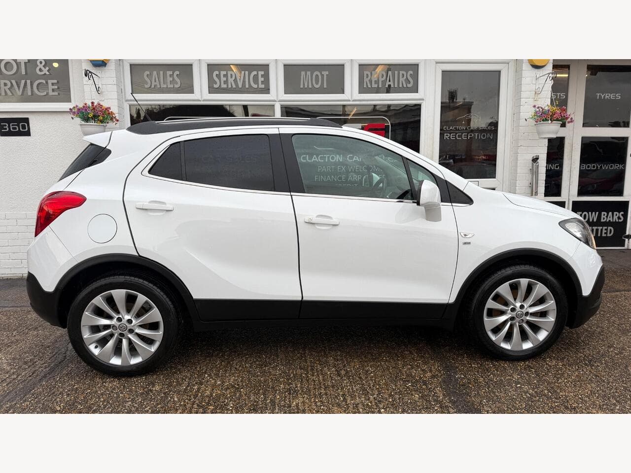 Vauxhall Mokka thumbnail 8
