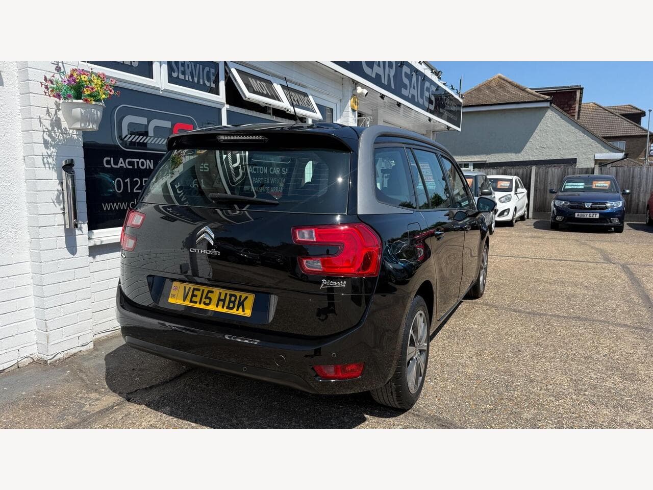 Citroen Grand C4 Picasso thumbnail 7