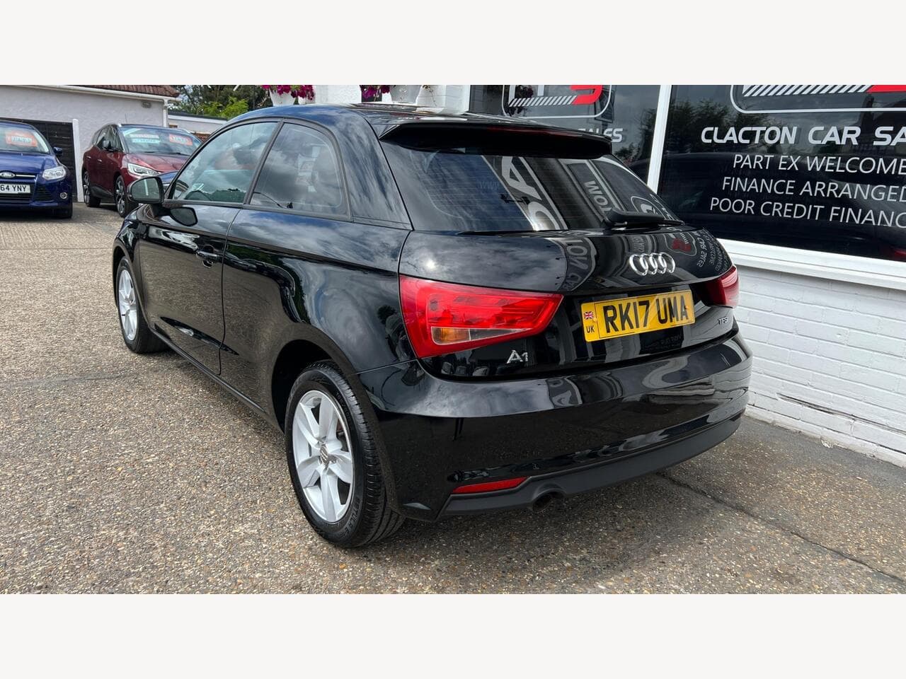 Audi A1 thumbnail 5