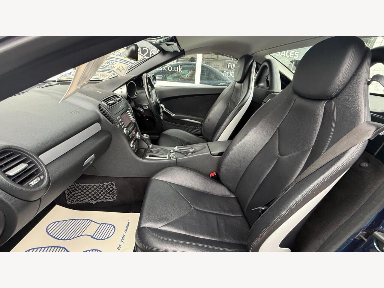 Mercedes-Benz SLK thumbnail 26