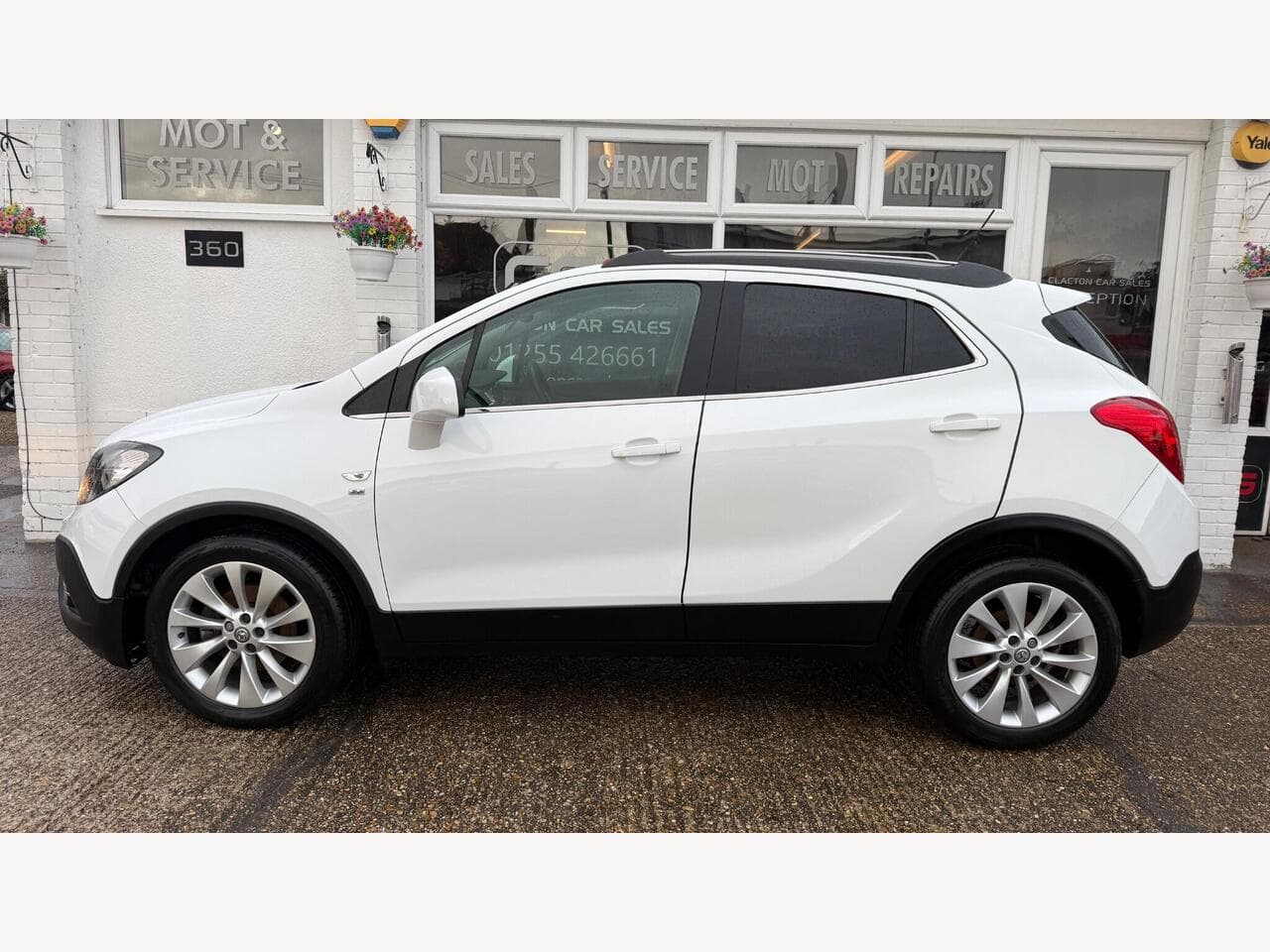Vauxhall Mokka thumbnail 4