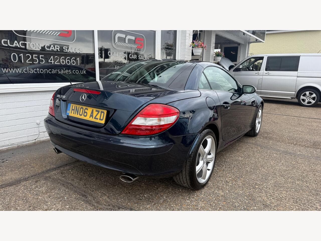 Mercedes-Benz SLK thumbnail 21