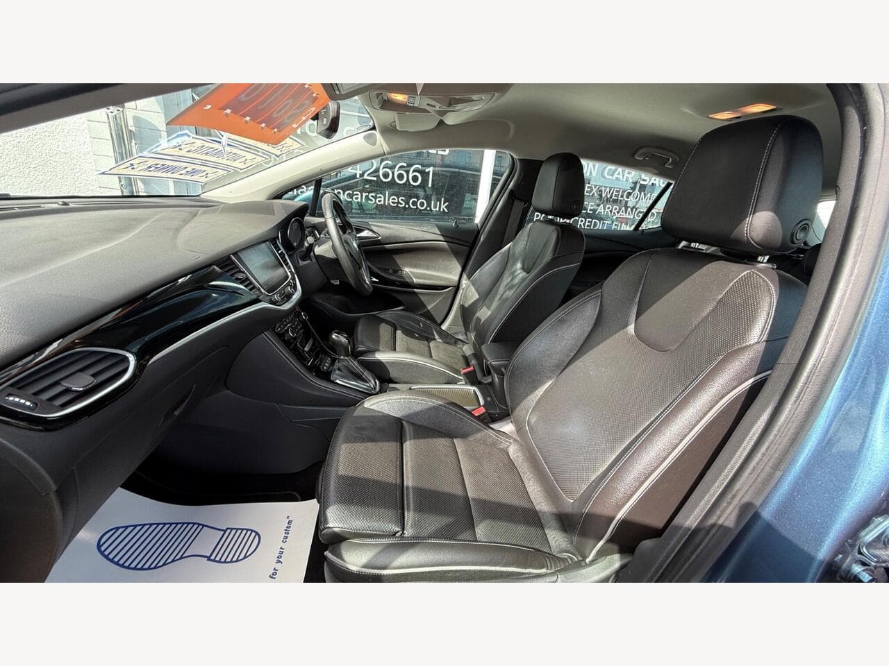 Vauxhall Astra thumbnail 15