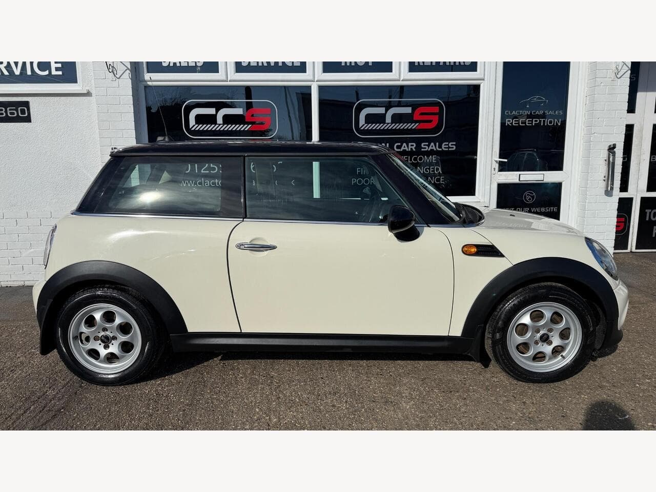 MINI Hatch thumbnail 8