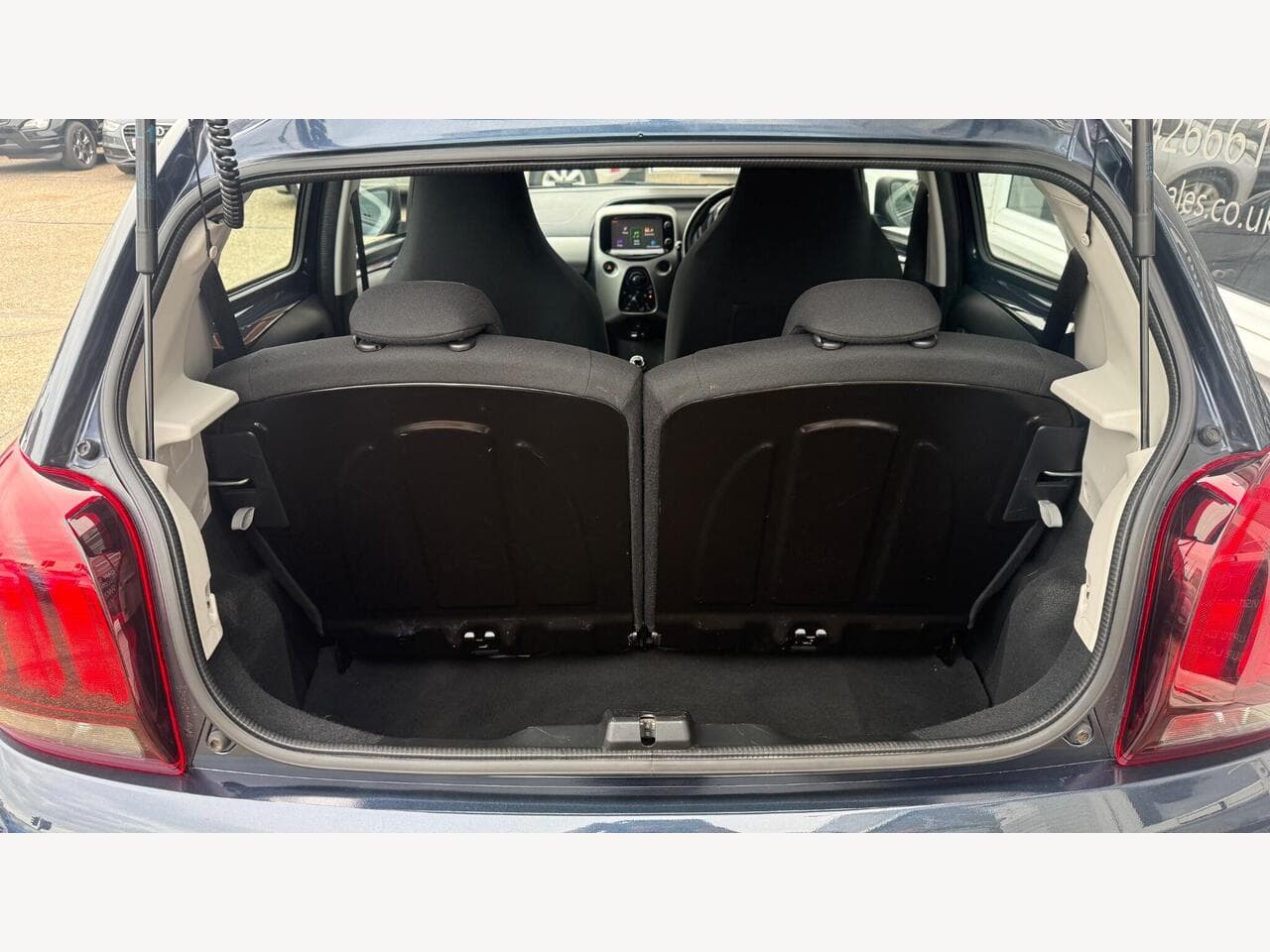 Peugeot 108 thumbnail 14