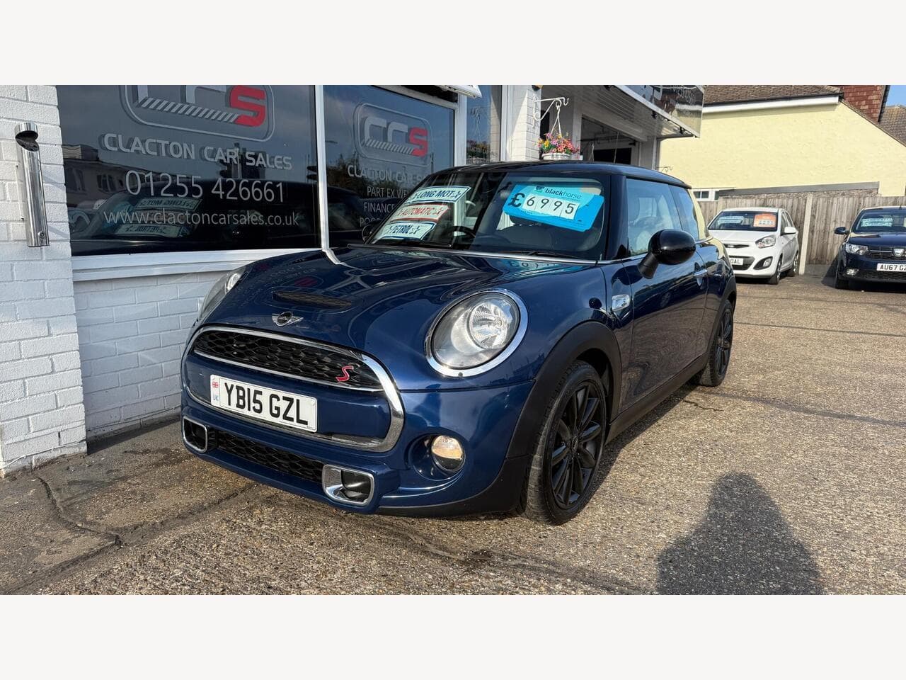 MINI Hatch thumbnail 3
