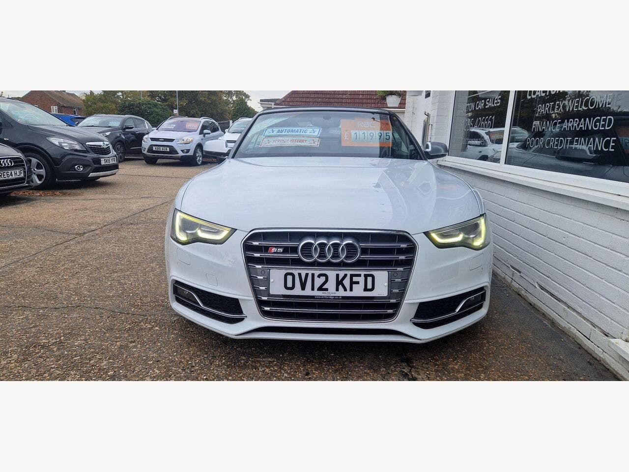 Audi S5 thumbnail 16