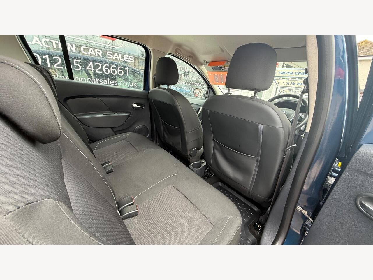 Dacia Sandero thumbnail 11