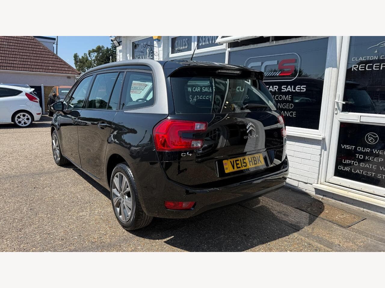 Citroen Grand C4 Picasso thumbnail 5