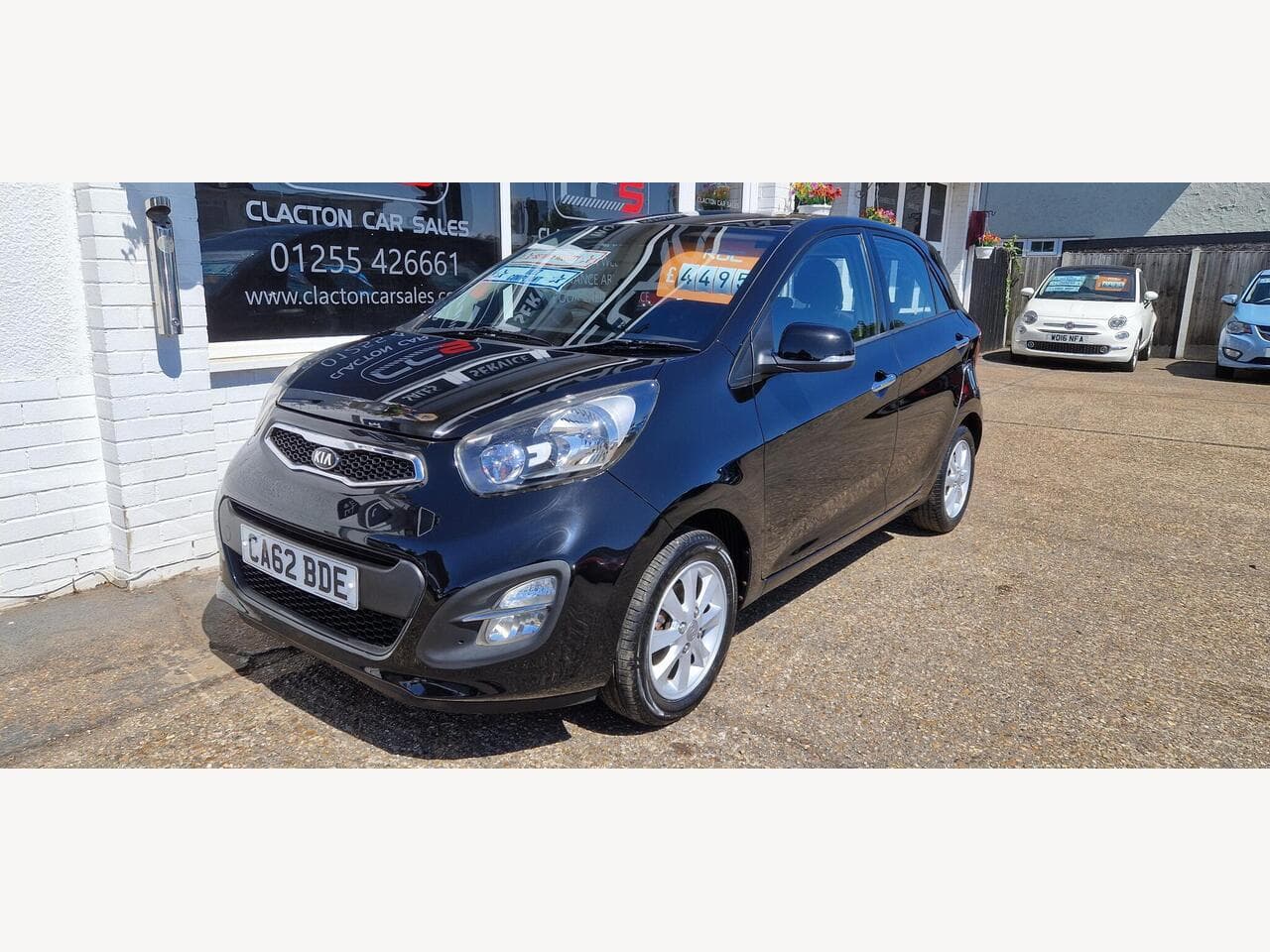 Kia Picanto thumbnail 3