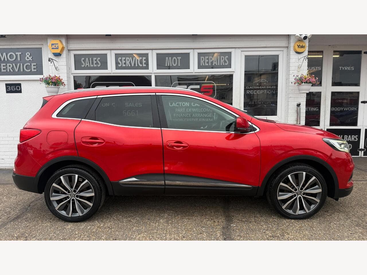 Renault Kadjar thumbnail 8
