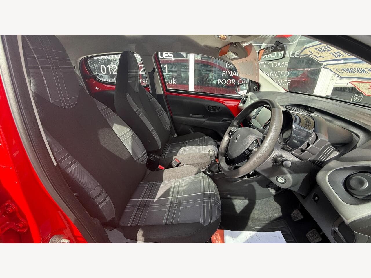 Peugeot 108 thumbnail 9