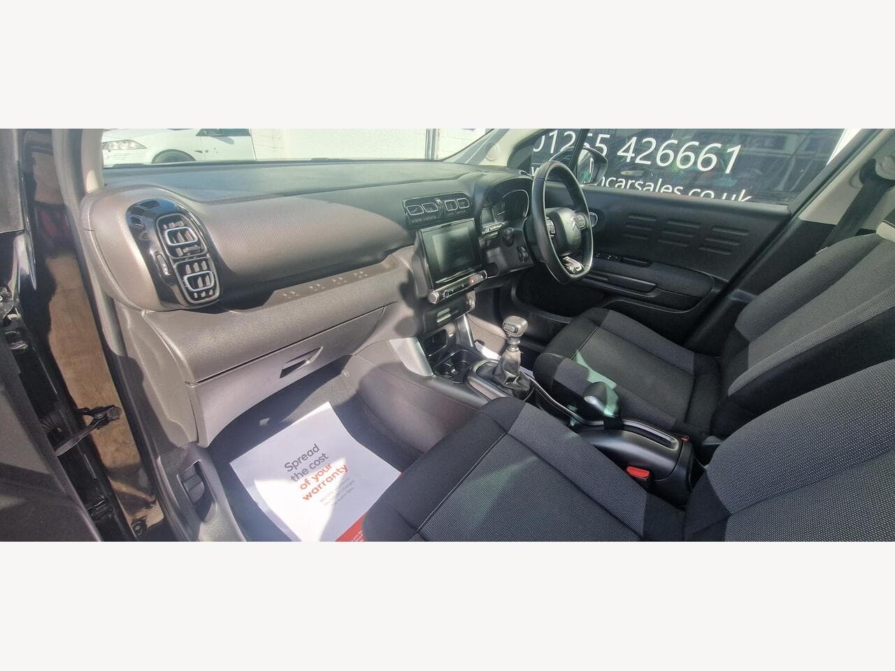 Citroen C3 Aircross thumbnail 16