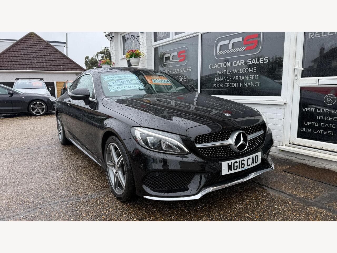 Mercedes-Benz C Class thumbnail 21