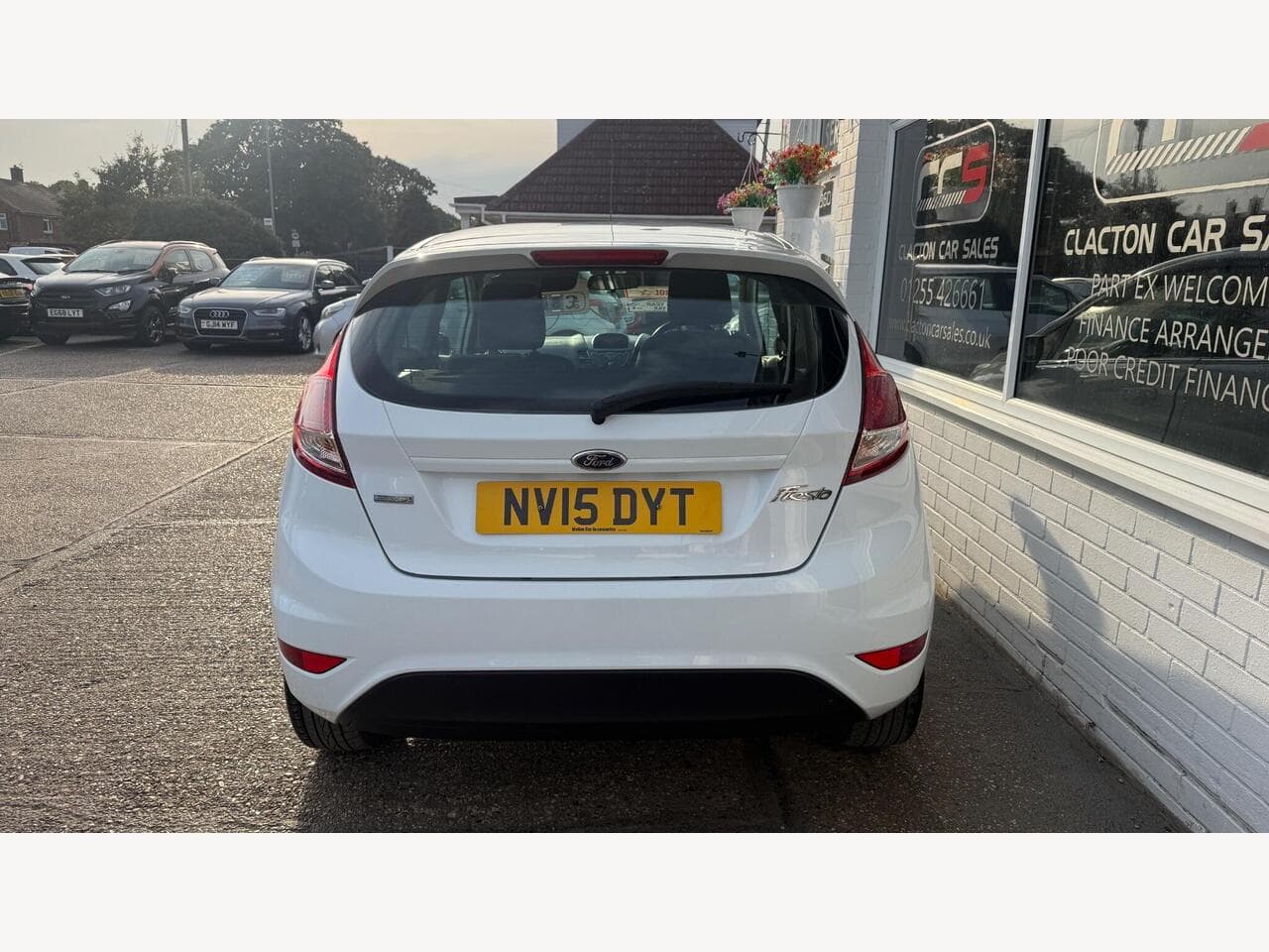 Ford Fiesta thumbnail 6