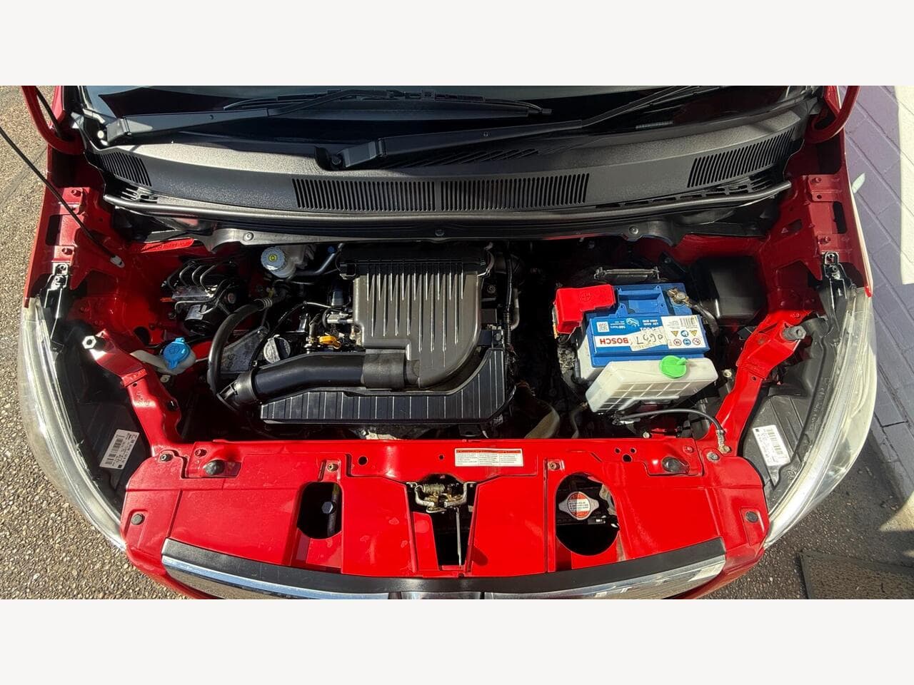 Vauxhall Agila thumbnail 13