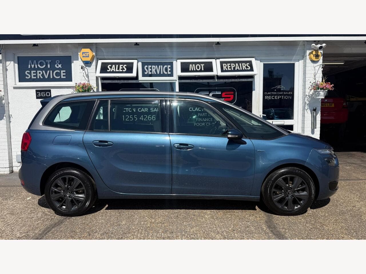 Citroen Grand C4 Picasso thumbnail 8
