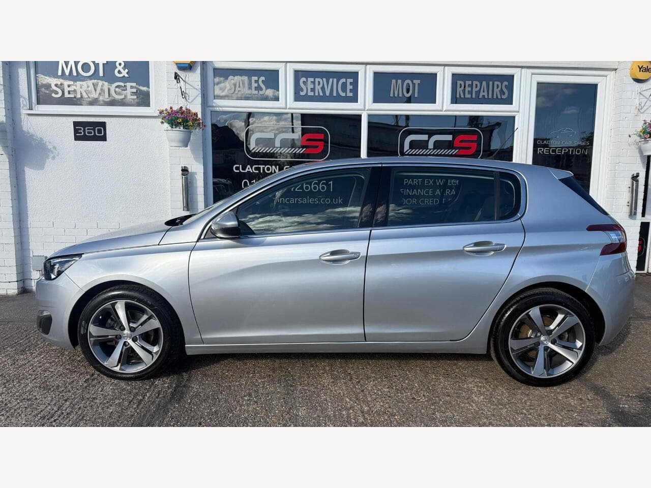 Peugeot 308 thumbnail 4