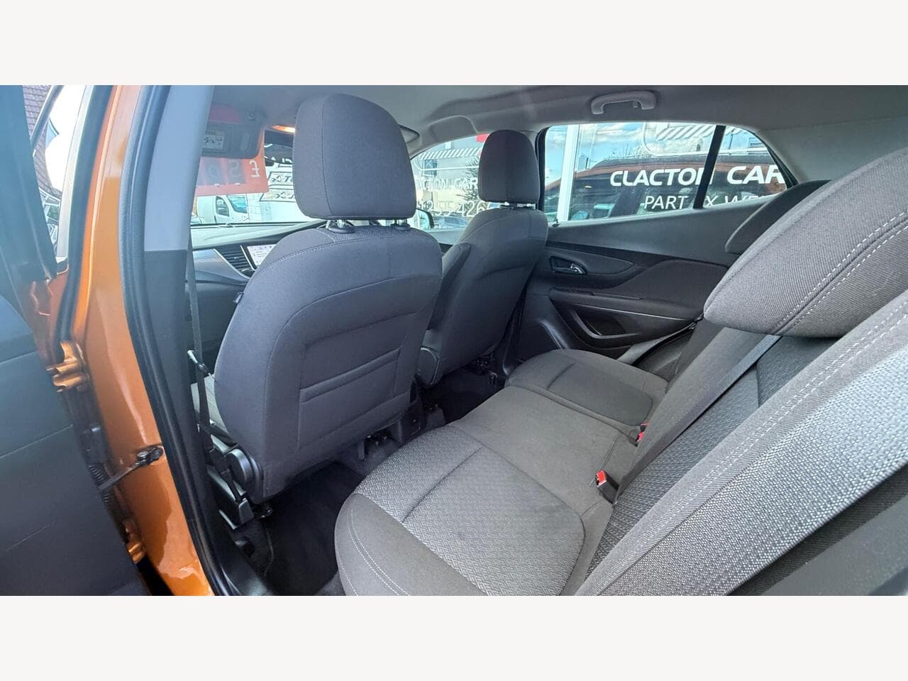 Vauxhall Mokka X thumbnail 18