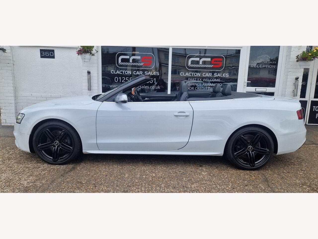 Audi S5 thumbnail 4