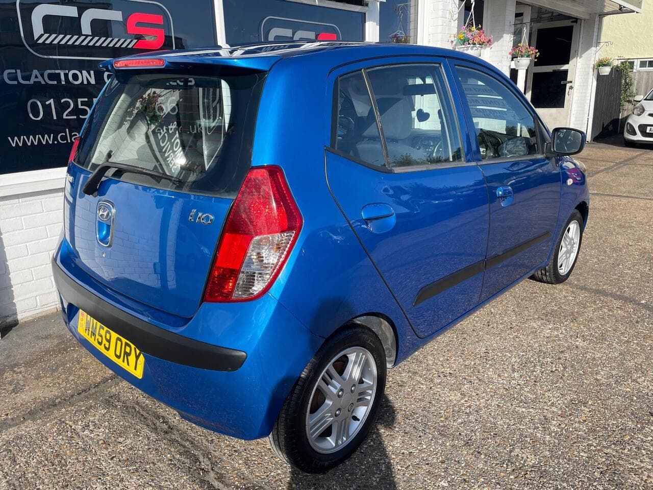 Hyundai i10 thumbnail 7