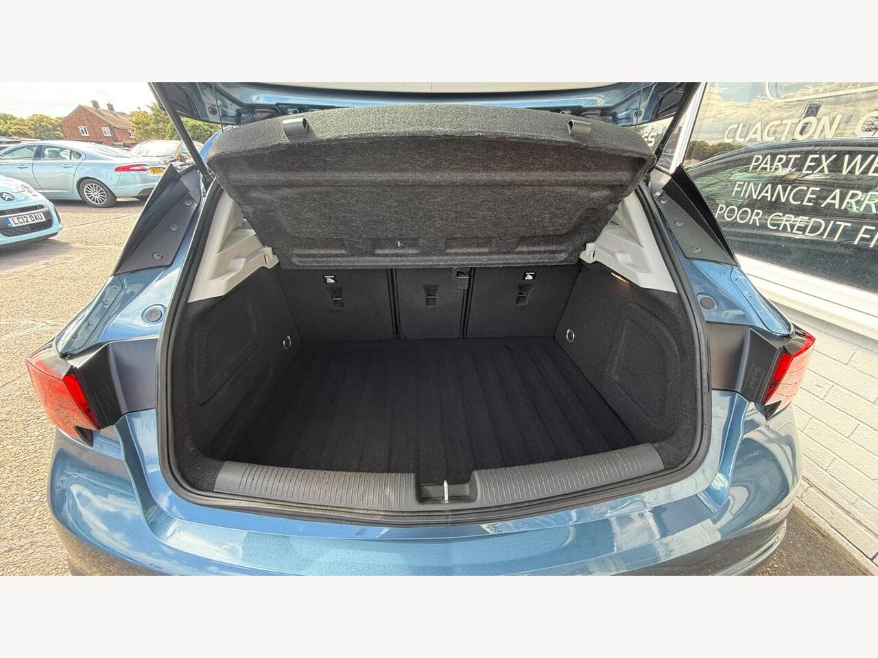 Vauxhall Astra thumbnail 14