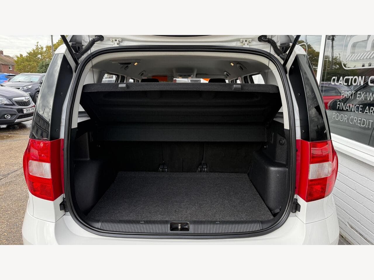Skoda Yeti thumbnail 13