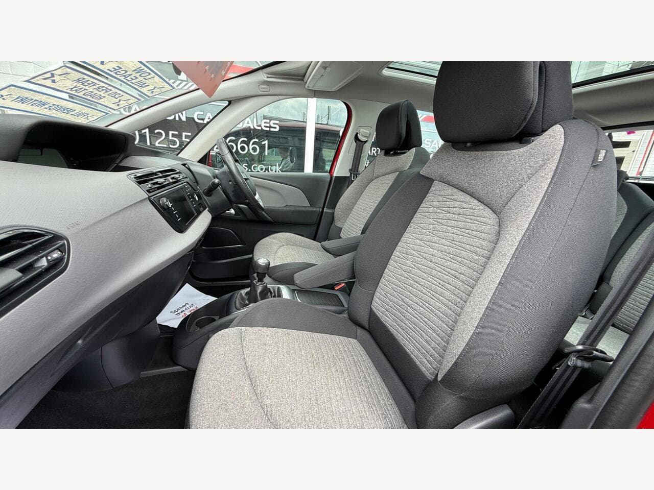 Citroen C4 Picasso thumbnail 15