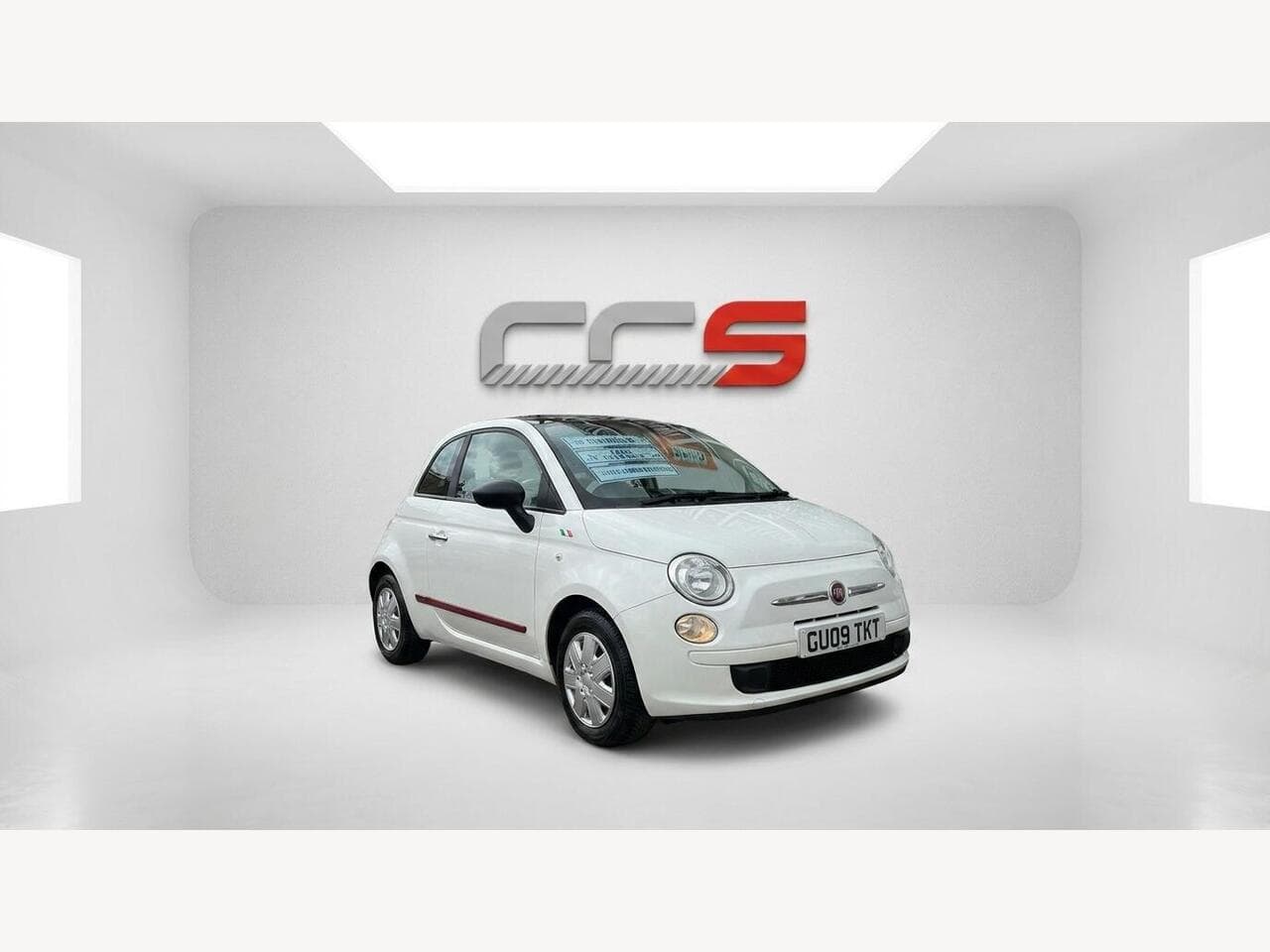 Fiat 500 image 1
