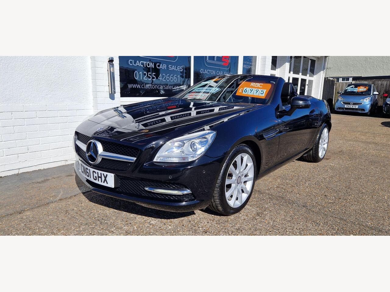 Mercedes-Benz SLK thumbnail 3