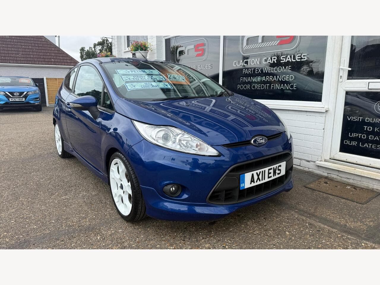 Ford Fiesta thumbnail 21