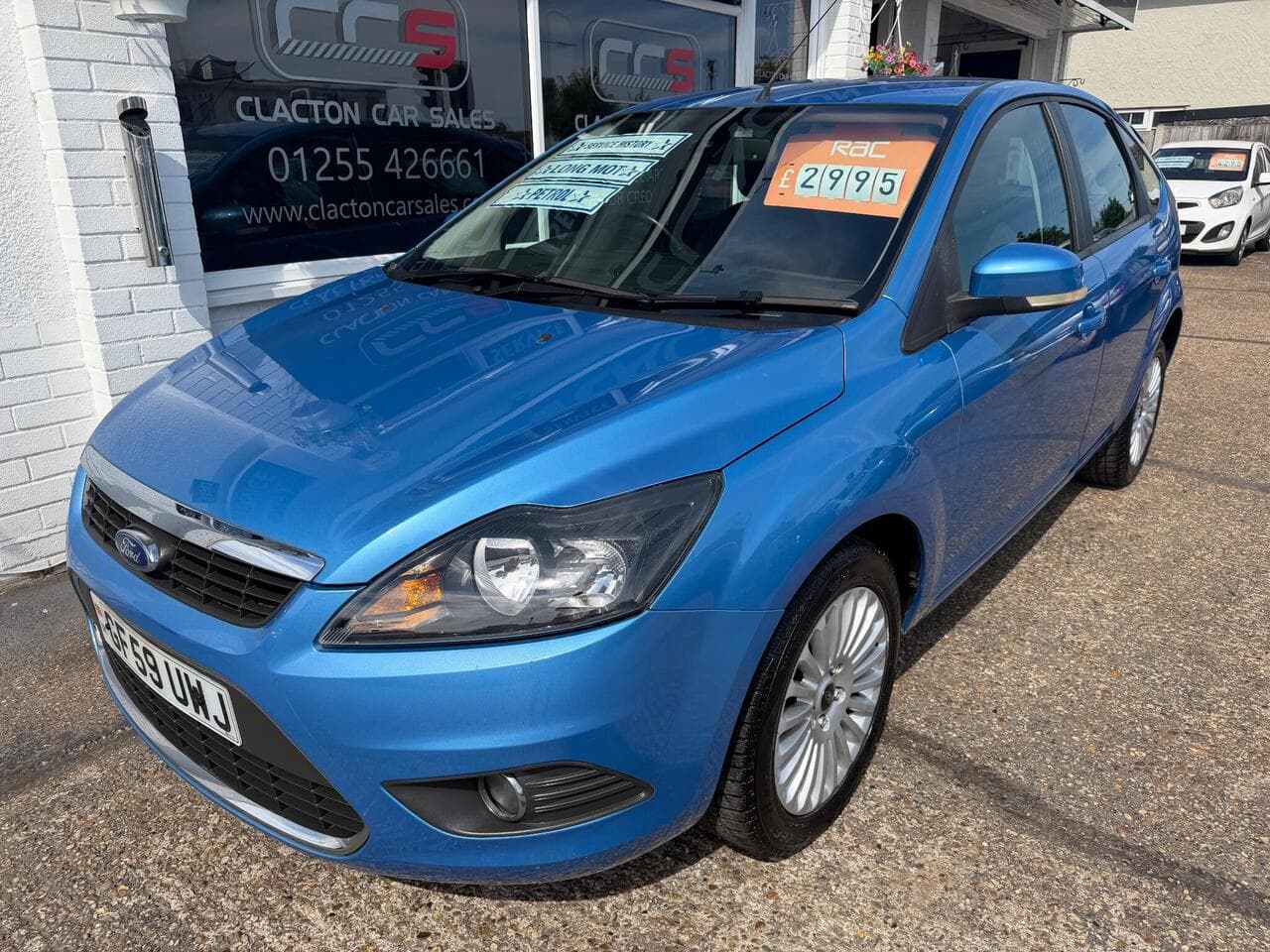 Ford Focus thumbnail 5
