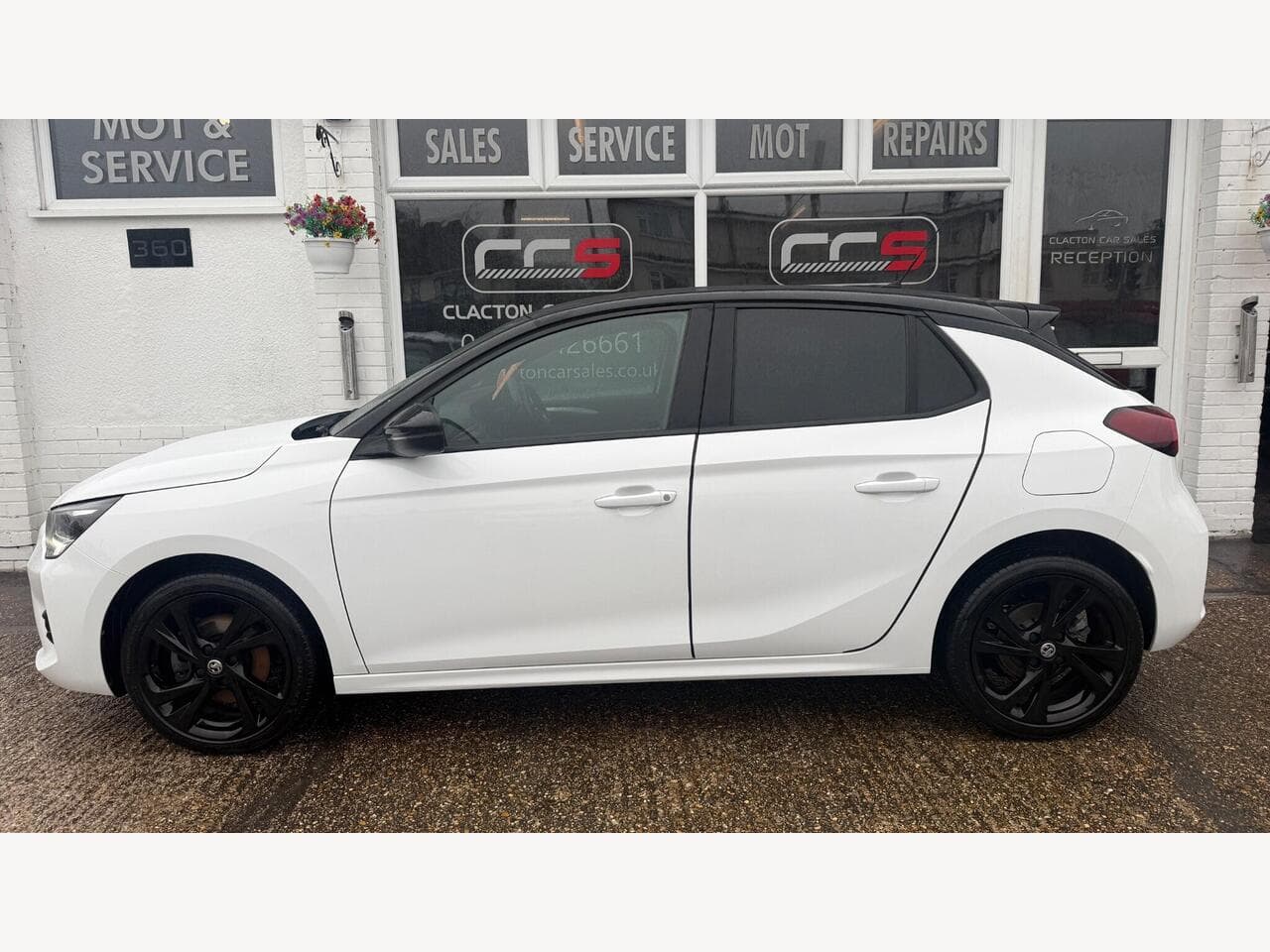 Vauxhall Corsa thumbnail 4
