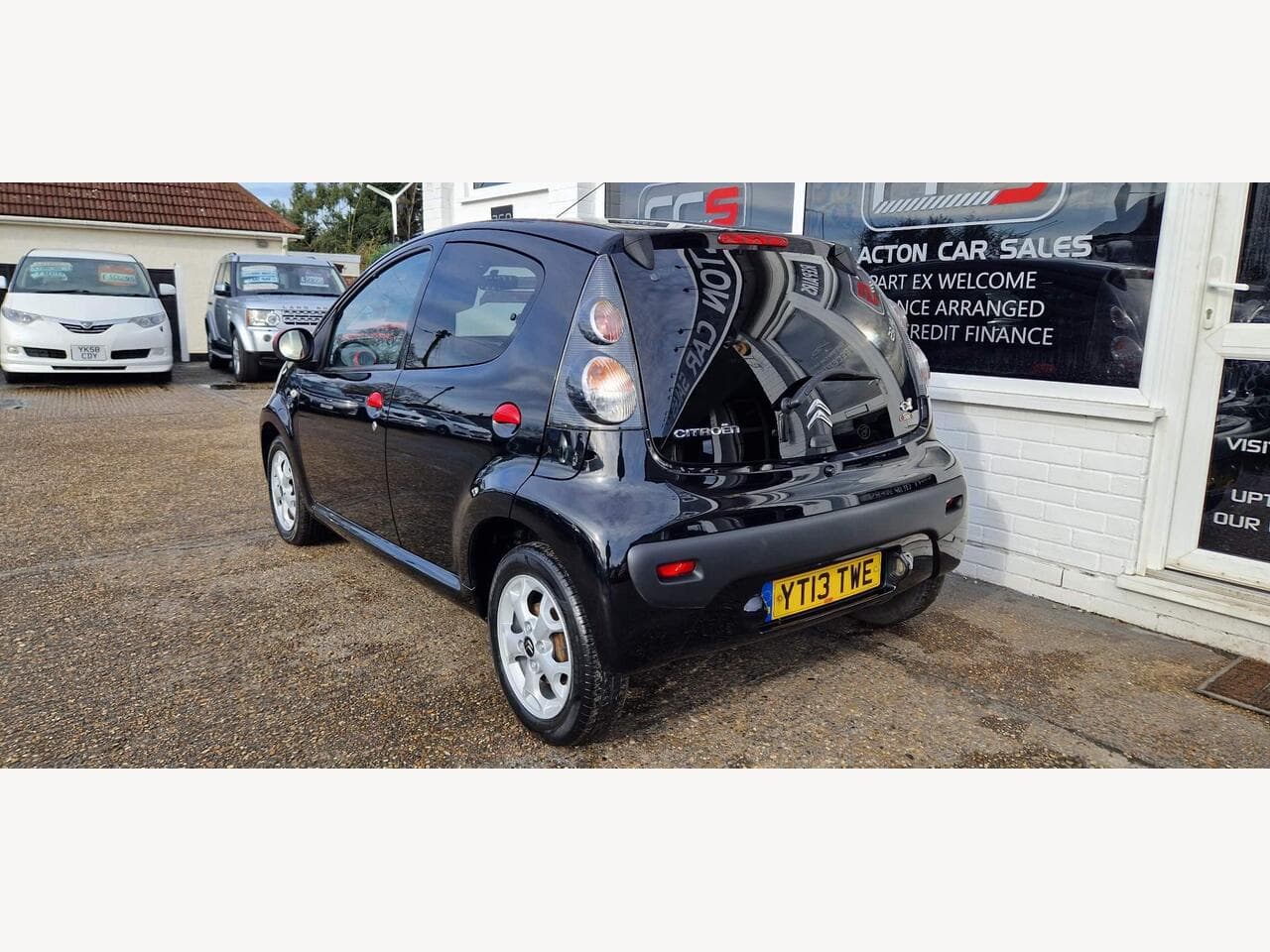Citroen C1 thumbnail 5