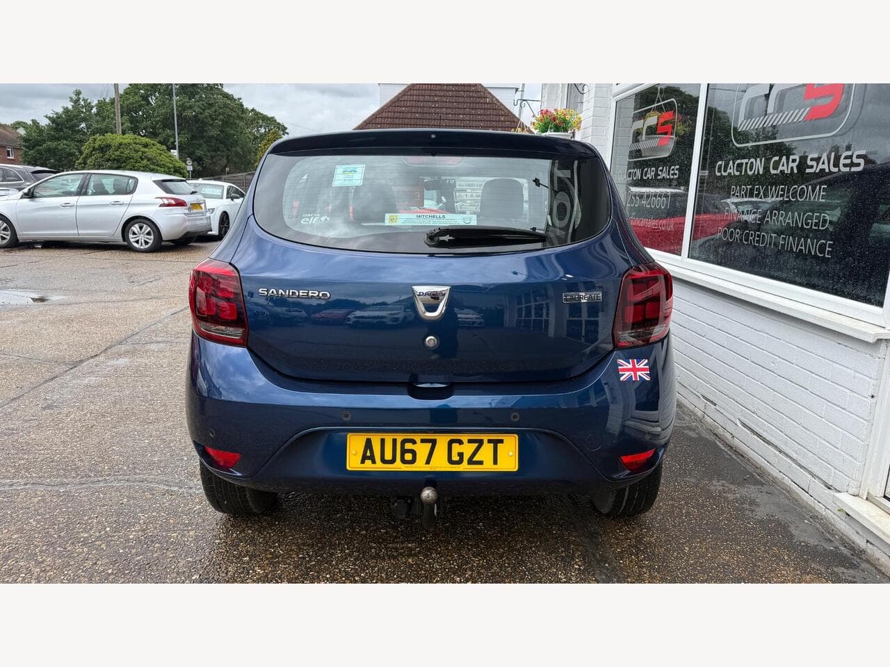 Dacia Sandero thumbnail 6